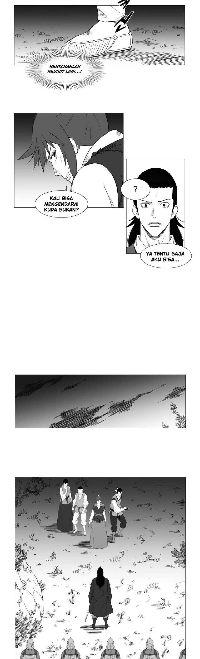 Mujang (The General) Chapter 37 Gambar 9