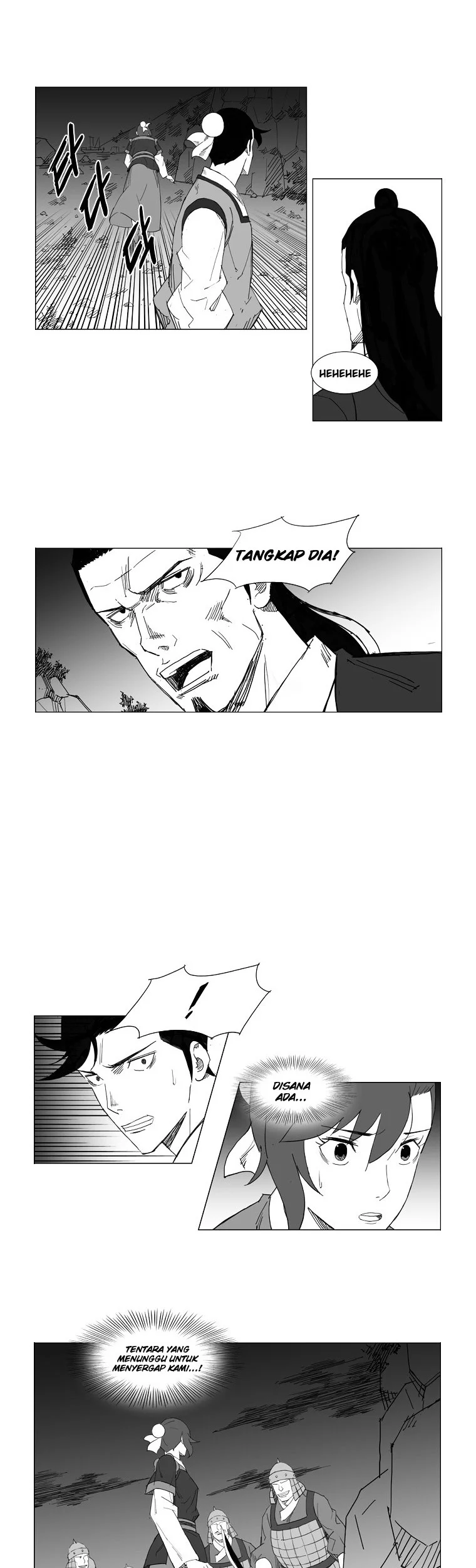 Mujang (The General) Chapter 39 Gambar 9