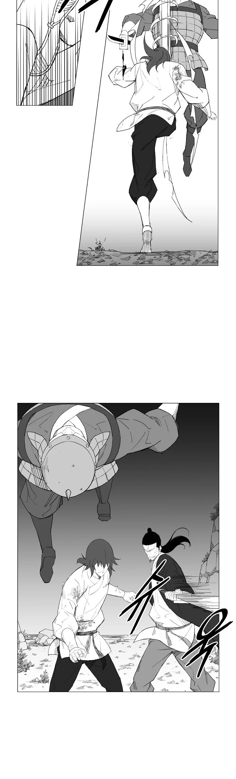 Mujang (The General) Chapter 41 Gambar 9