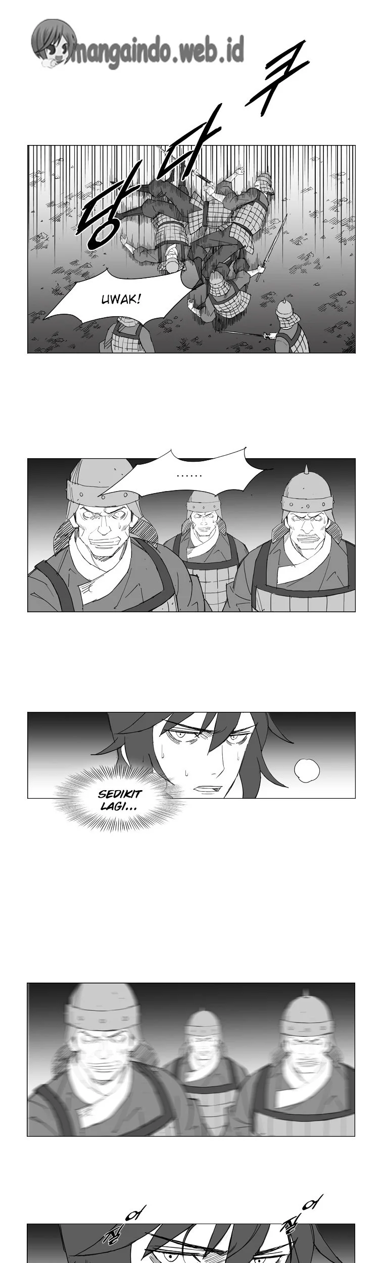 Mujang (The General) Chapter 43 Gambar 9