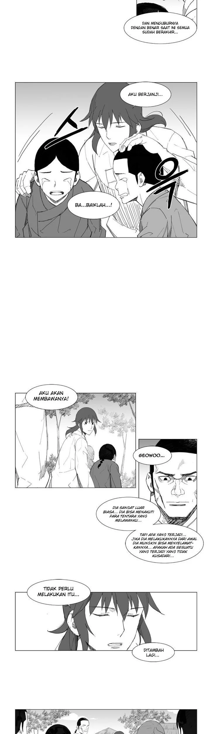 Mujang (The General) Chapter 57 Gambar 9