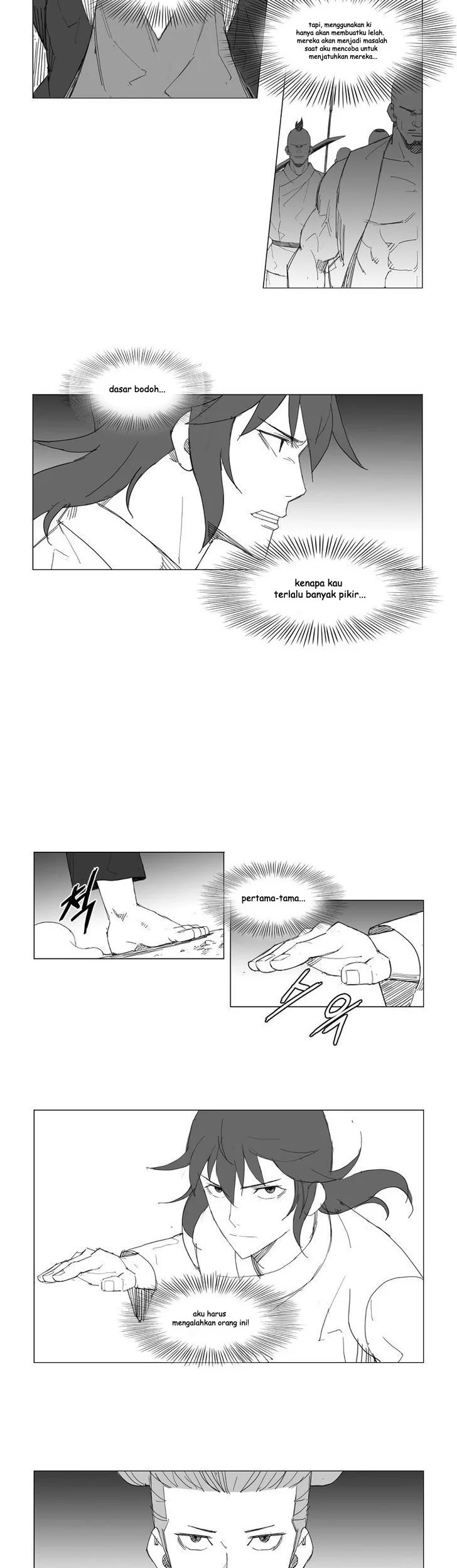 Mujang (The General) Chapter 63 Gambar 9