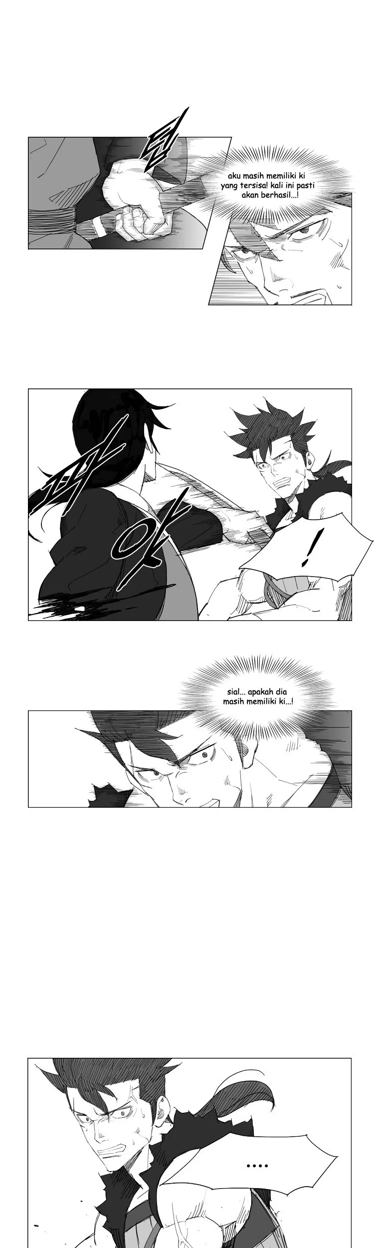 Mujang (The General) Chapter 66 Gambar 9