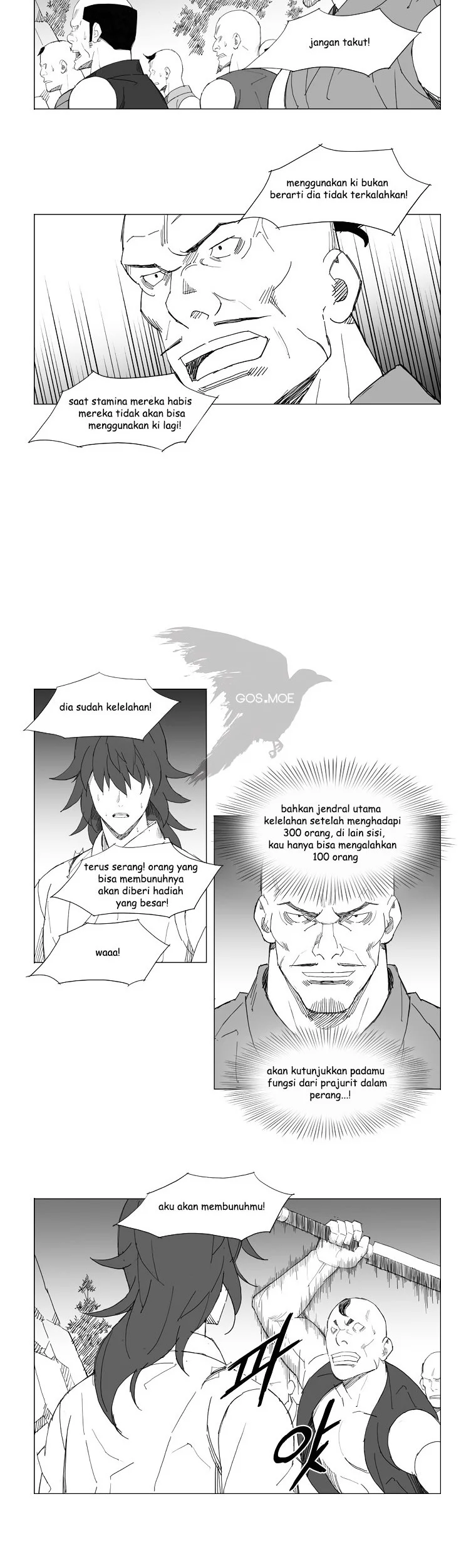 Mujang (The General) Chapter 68 Gambar 9