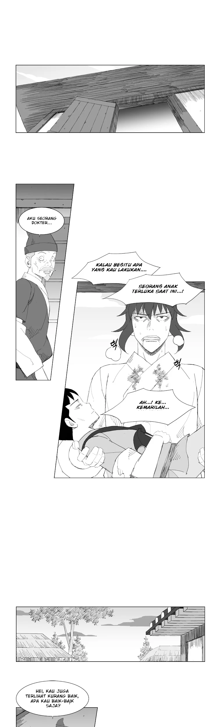 Mujang (The General) Chapter 94 Gambar 9