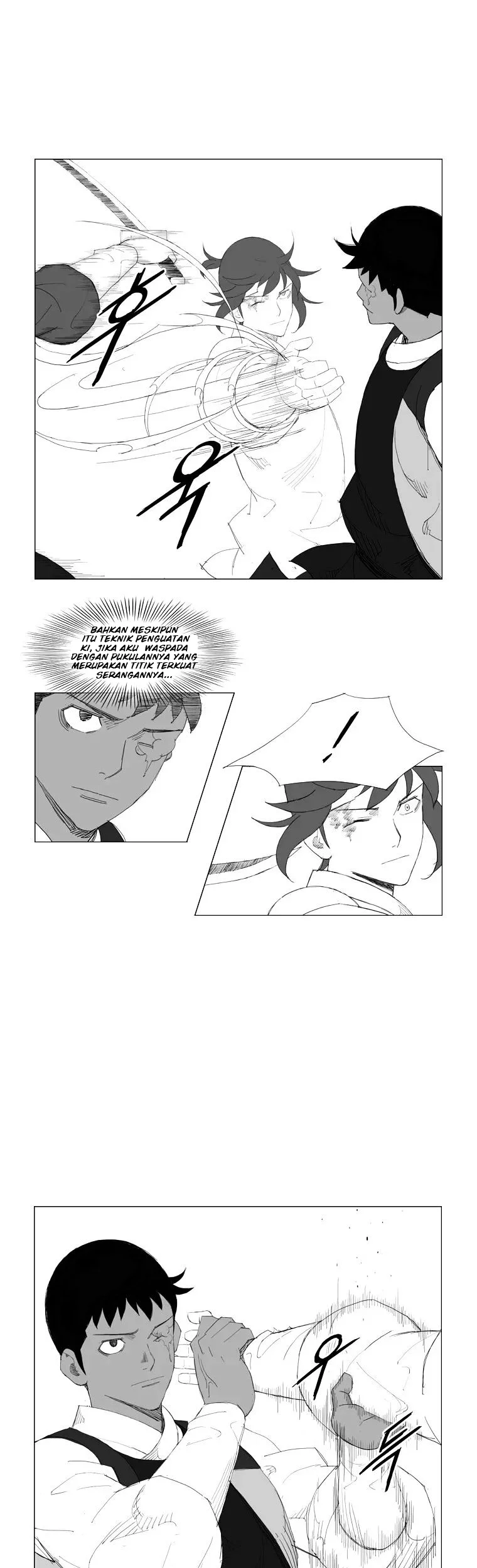 Mujang (The General) Chapter 96 Gambar 9