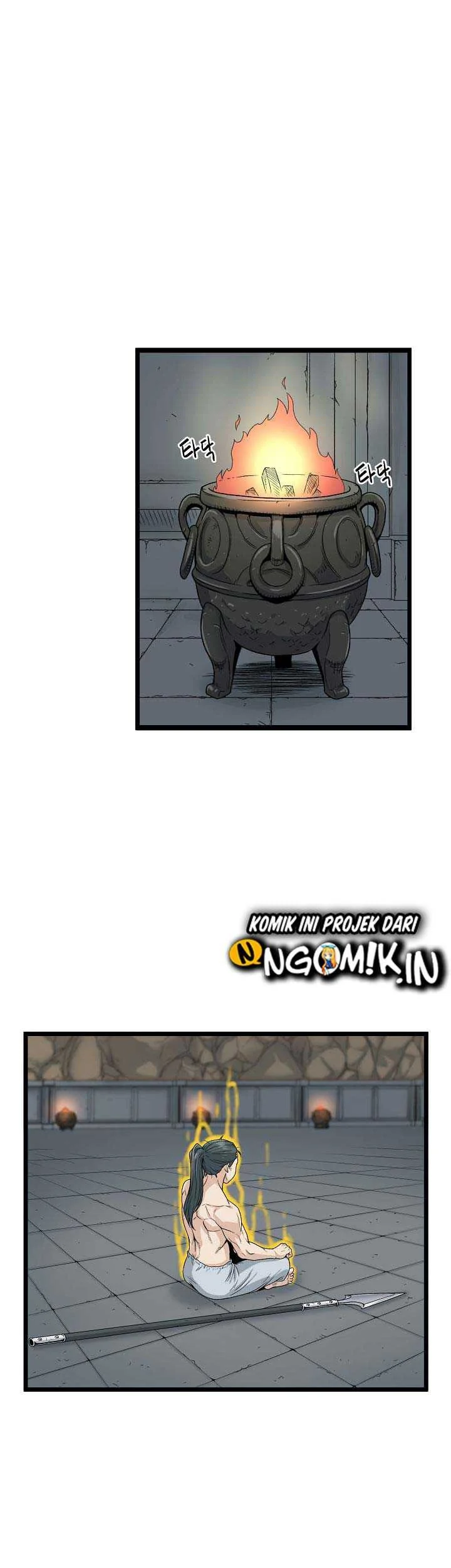 Murim Login Chapter 16 Gambar 16