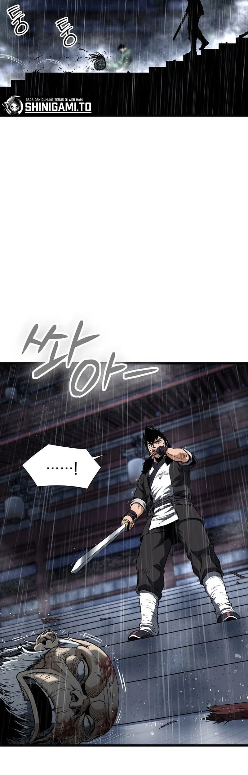 Murim Login Chapter 244 Gambar 30
