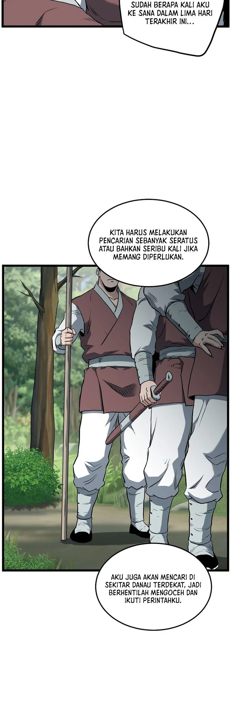 Murim Login Chapter 245 Gambar 29