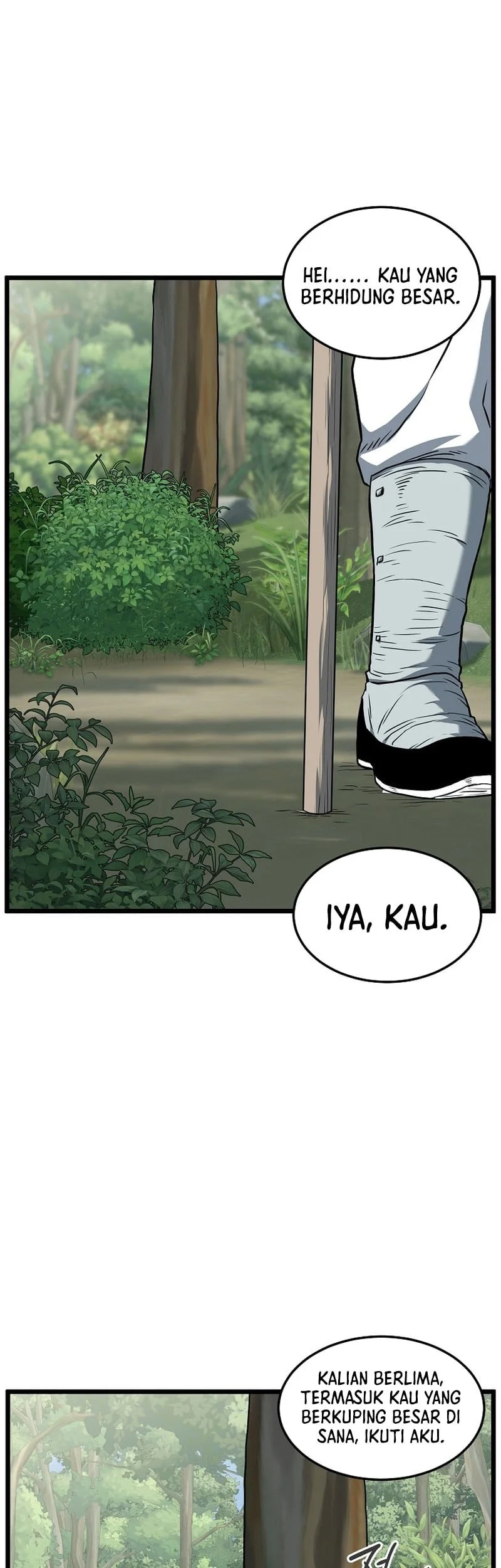 Murim Login Chapter 245 Gambar 30