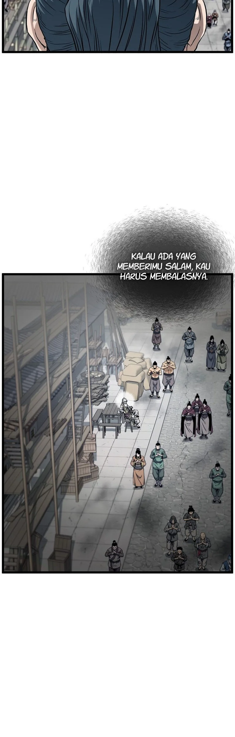 Murim Login Chapter 246 Gambar 22
