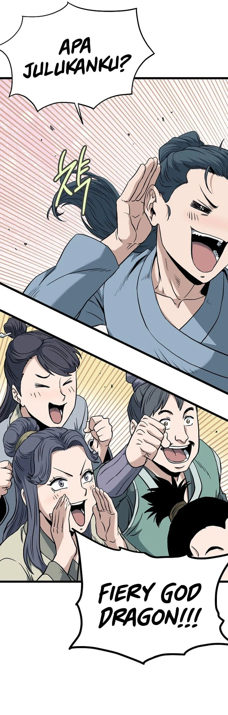 Murim Login Chapter 246 Gambar 23
