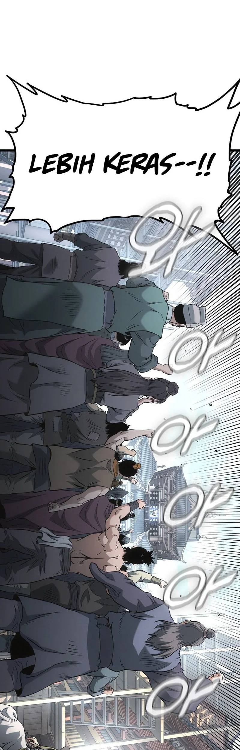 Murim Login Chapter 246 Gambar 24