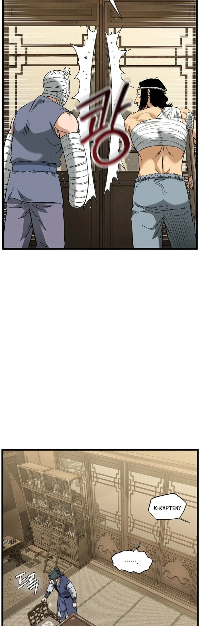 Murim Login Chapter 247 Gambar 31