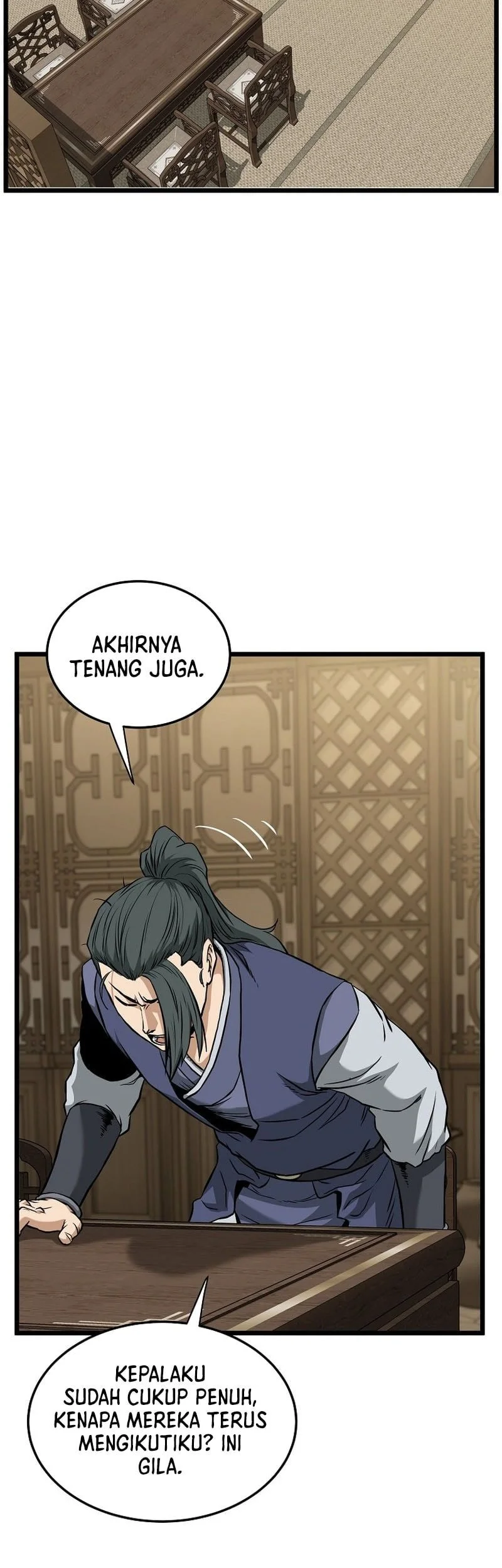 Murim Login Chapter 247 Gambar 32