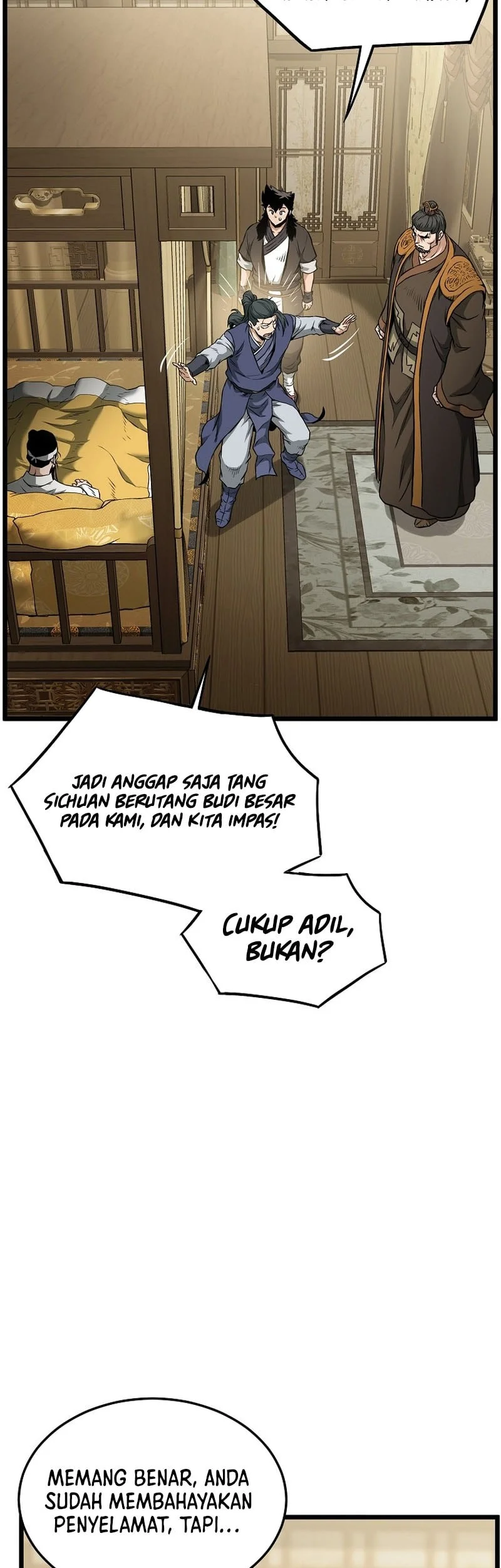 Murim Login Chapter 248 Gambar 24