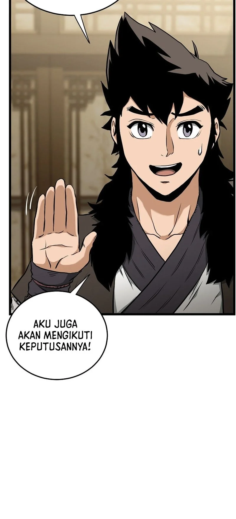 Murim Login Chapter 248 Gambar 25