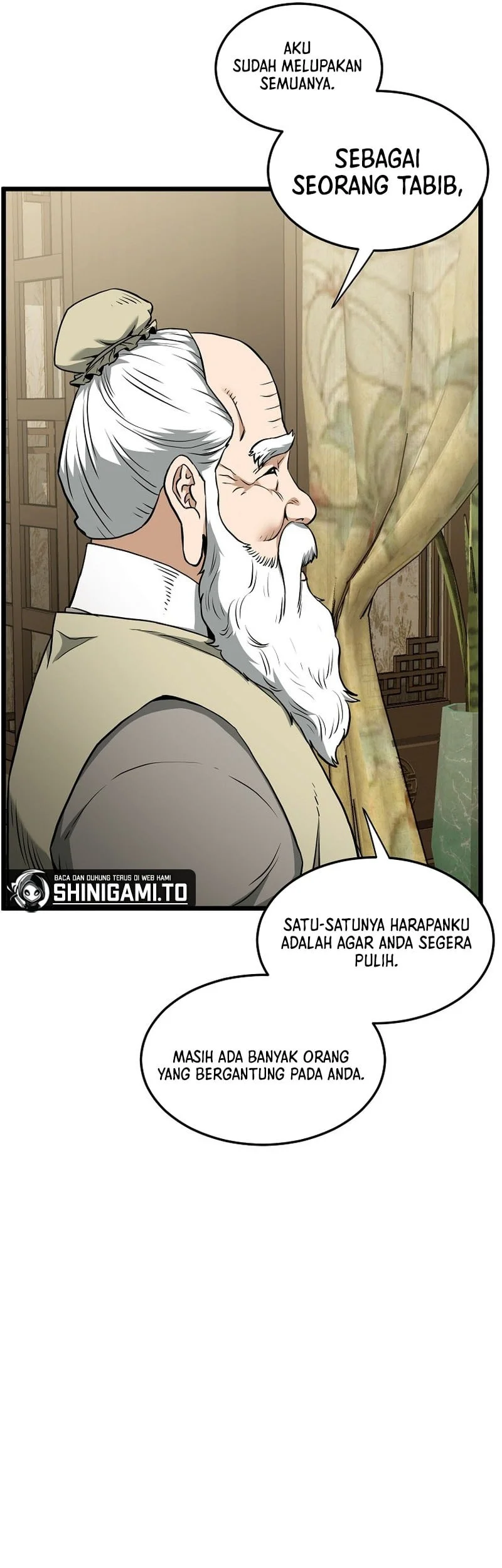 Murim Login Chapter 248 Gambar 26