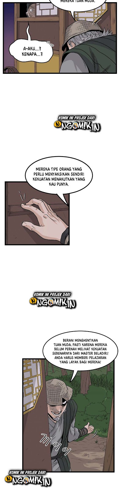 Murim Login Chapter 4 Gambar 13
