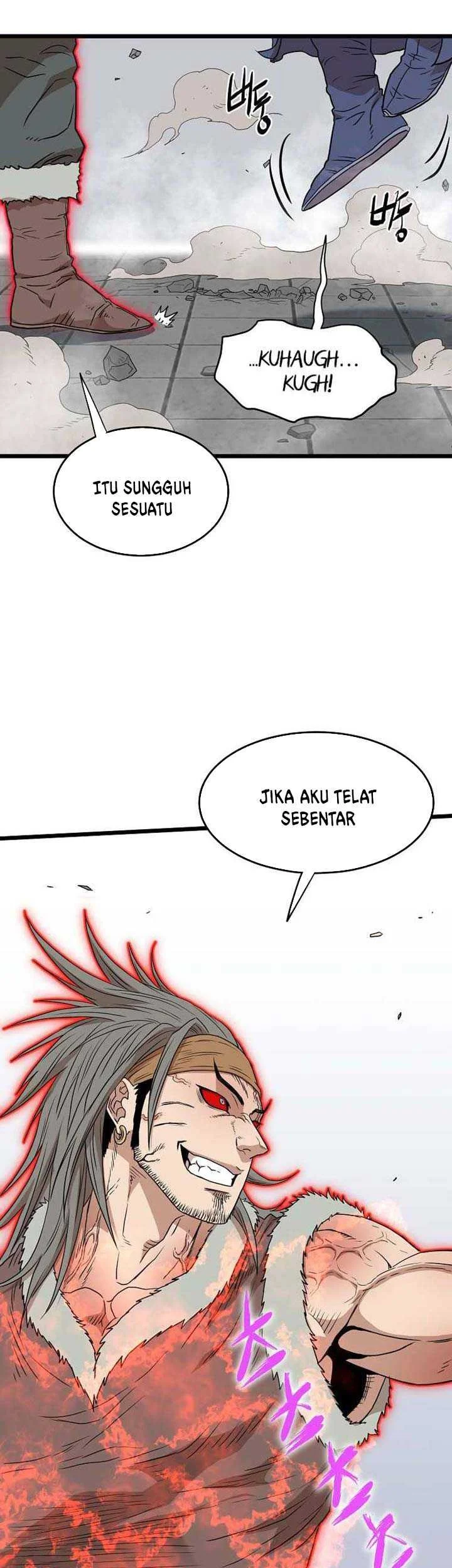 Murim Login Chapter 86 Gambar 24