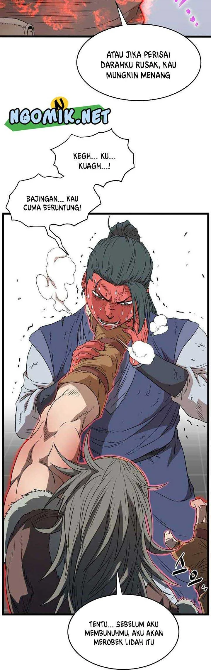 Murim Login Chapter 86 Gambar 25