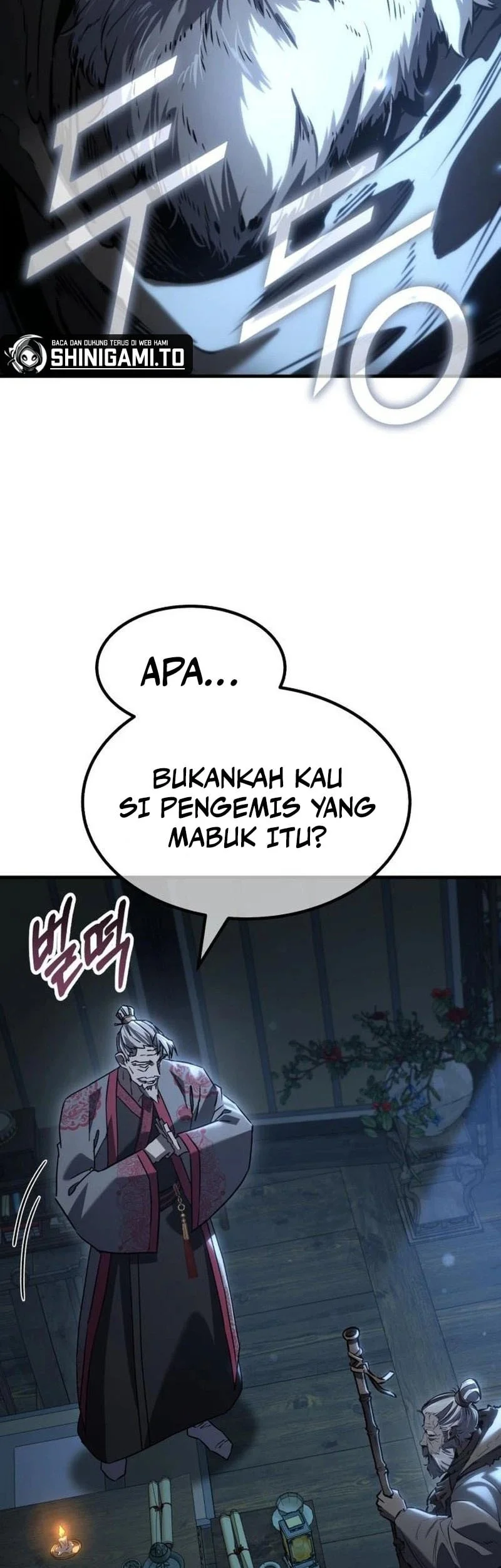 Murim’s Debt King Chapter 10 Gambar 56