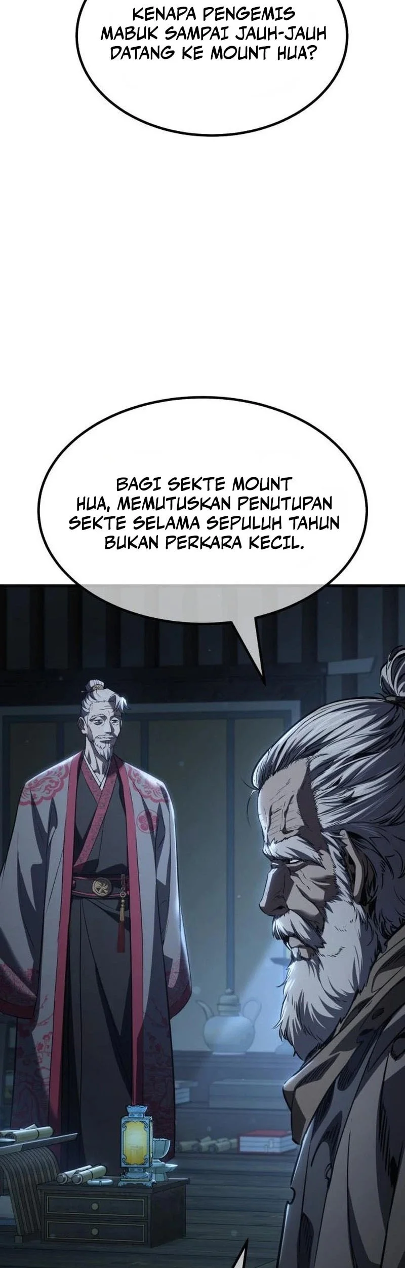 Murim’s Debt King Chapter 10 Gambar 60