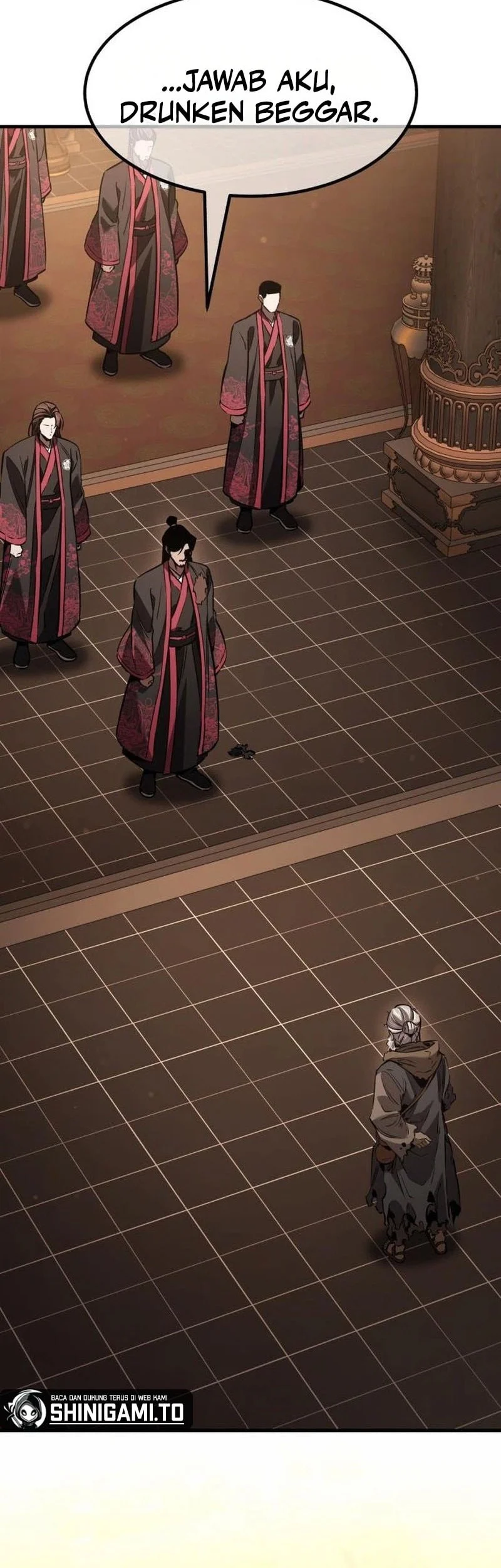 Murim’s Debt King Chapter 12 Gambar 55