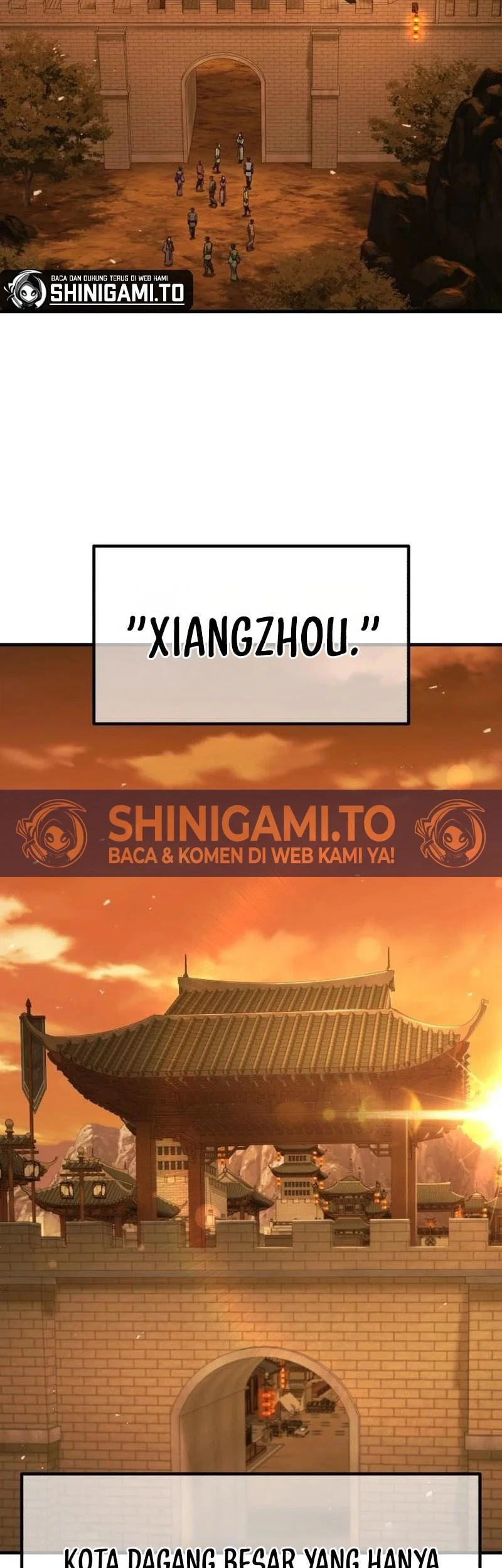 Murim’s Debt King Chapter 12 Gambar 60