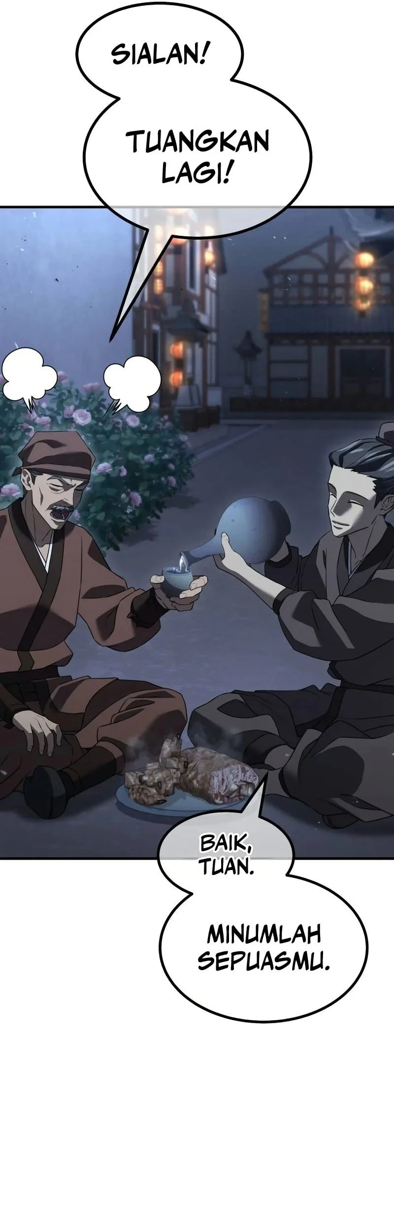 Murim’s Debt King Chapter 23 Gambar 53