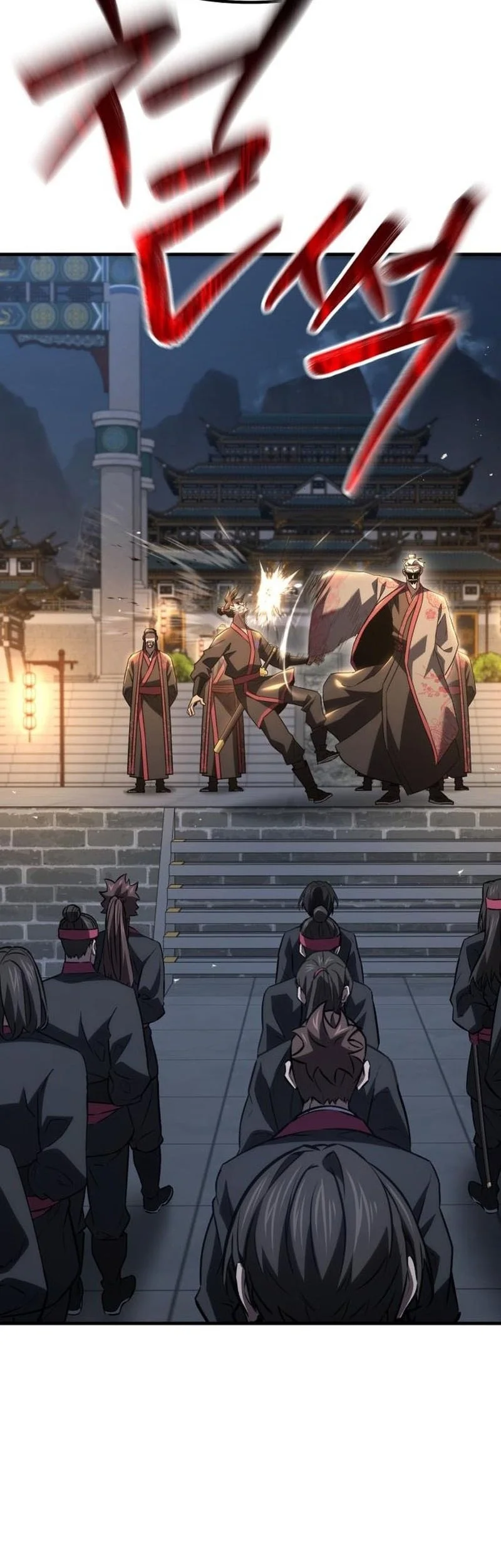 Murim’s Debt King Chapter 6 Gambar 68