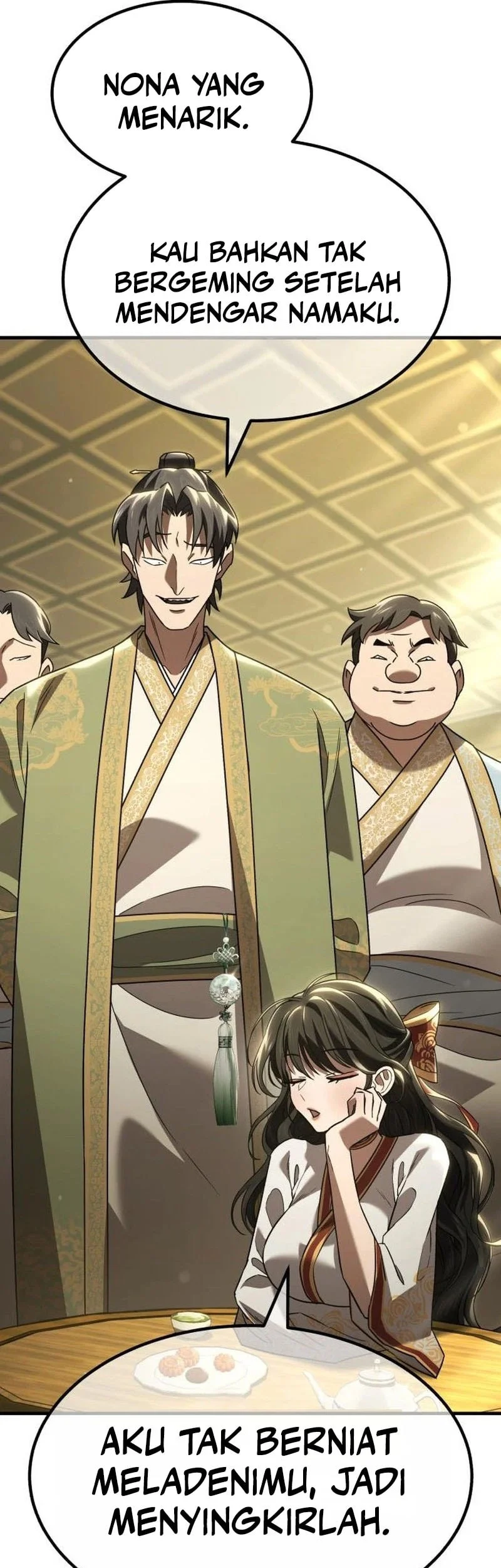 Murim’s Debt King Chapter 9 Gambar 66