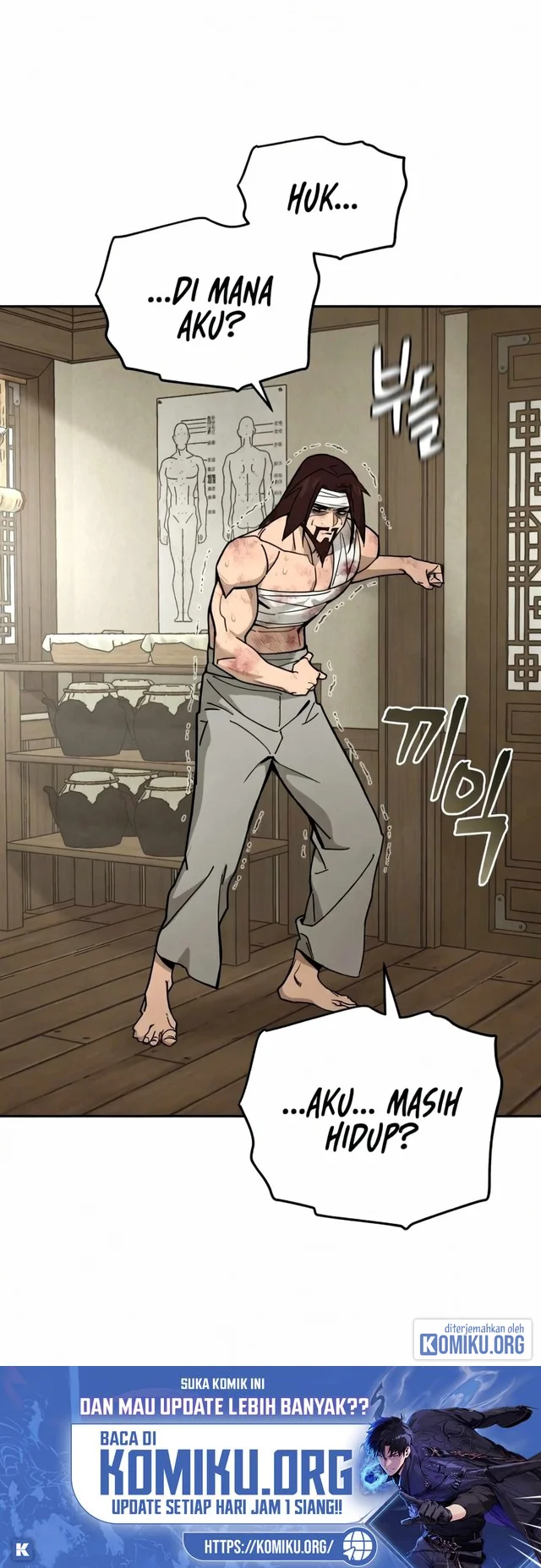 Murim's Youngest Miracle Demon Doctor Chapter 1 Gambar 37