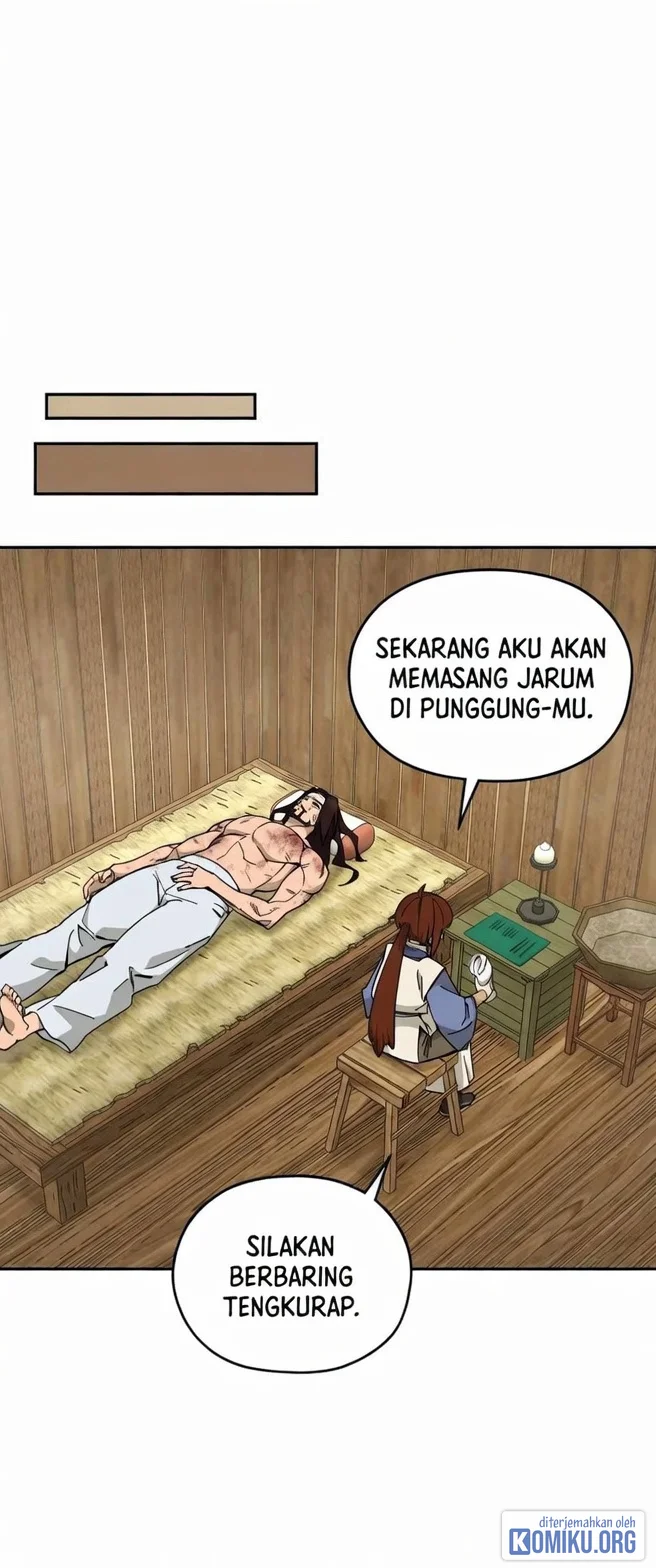 Murim's Youngest Miracle Demon Doctor Chapter 2 Gambar 32