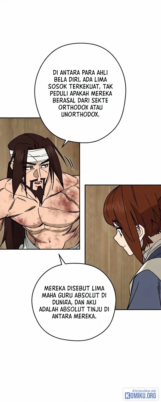 Murim's Youngest Miracle Demon Doctor Chapter 2 Gambar 34