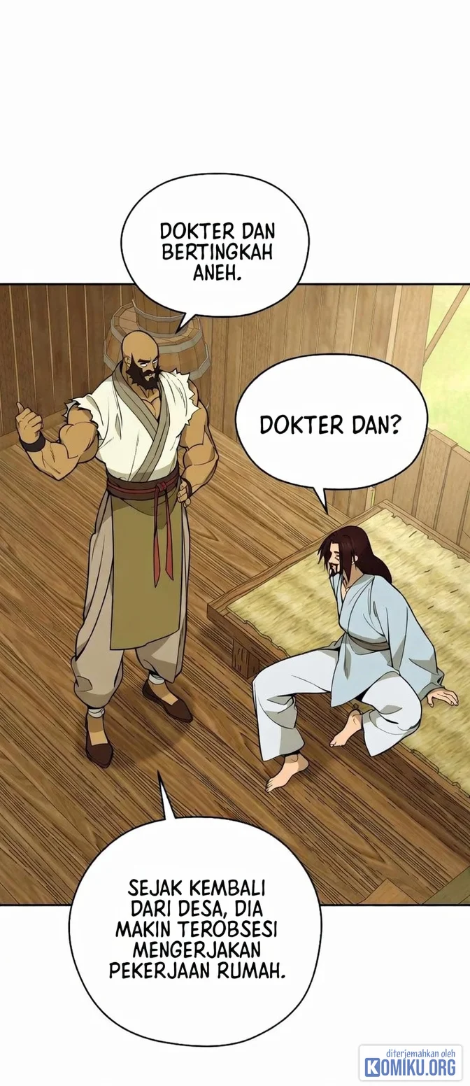 Murim's Youngest Miracle Demon Doctor Chapter 6 Gambar 29