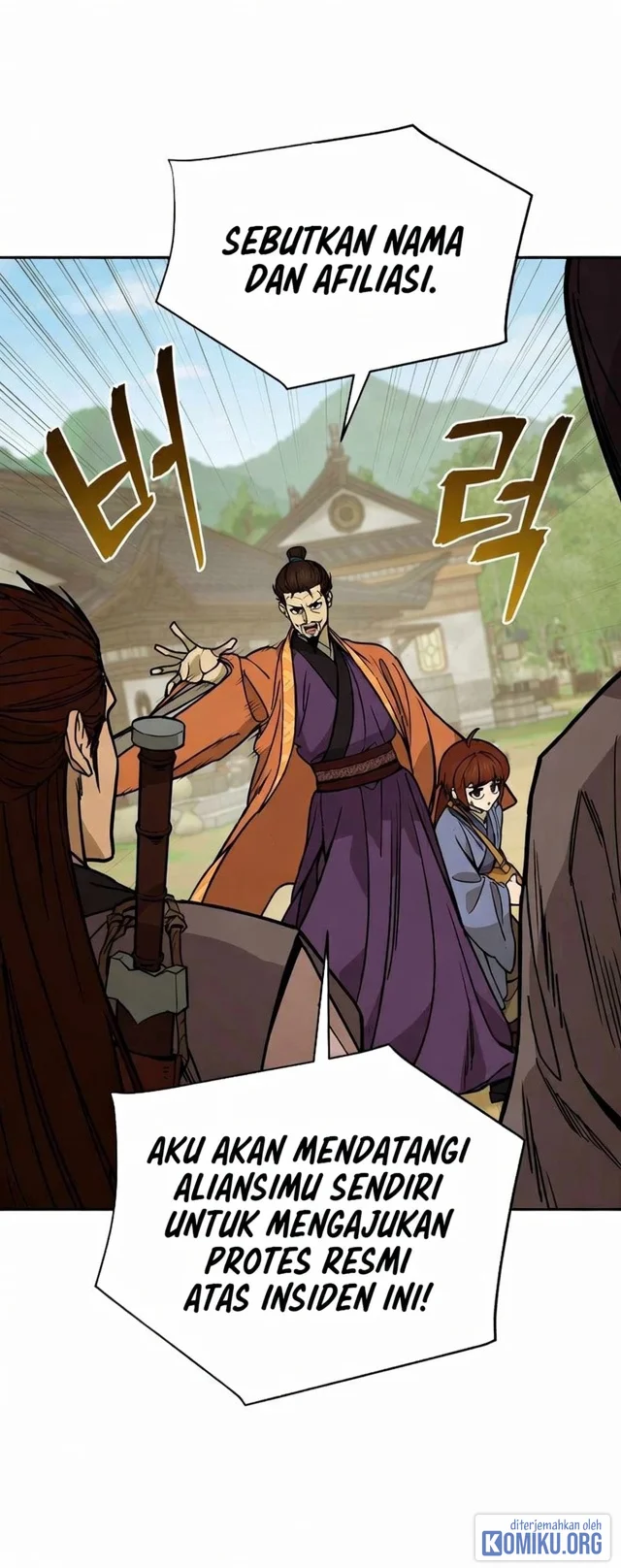 Murim's Youngest Miracle Demon Doctor Chapter 7 Gambar 34