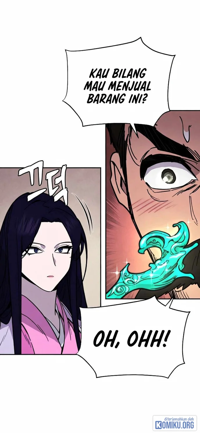 Murim's Youngest Miracle Demon Doctor Chapter 8 Gambar 32