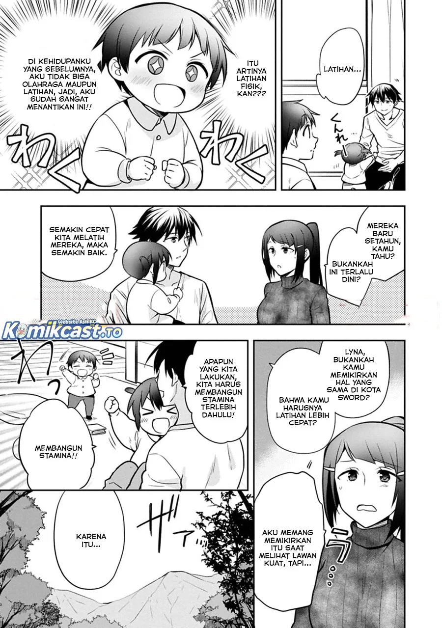 Mushoku no Eiyuu: Betsu ni Skill Nanka Iranakattan daga Chapter 49.2 Gambar 9