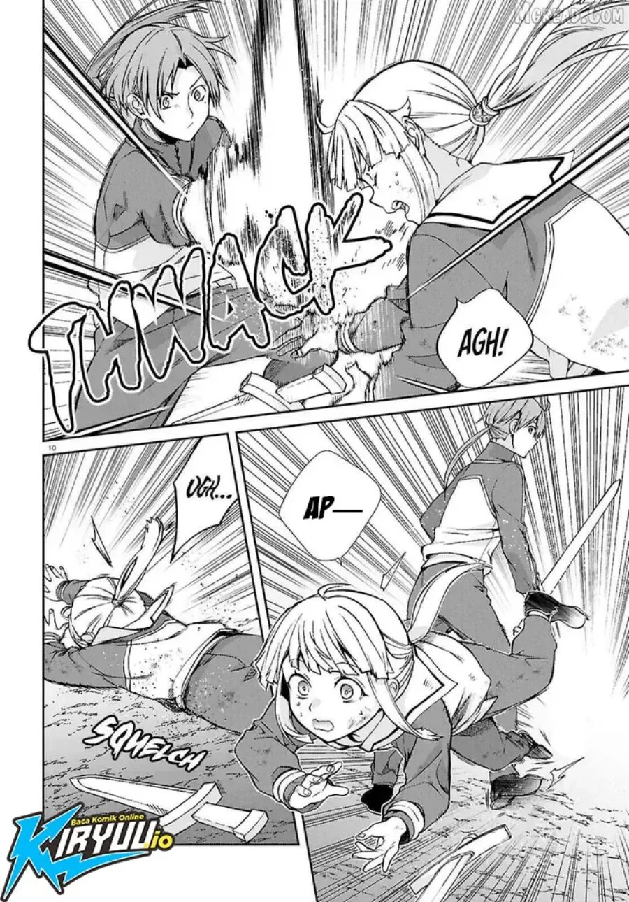Mushoku Tensei: Isekai Ittara Honki Dasu Chapter 118 Gambar 11