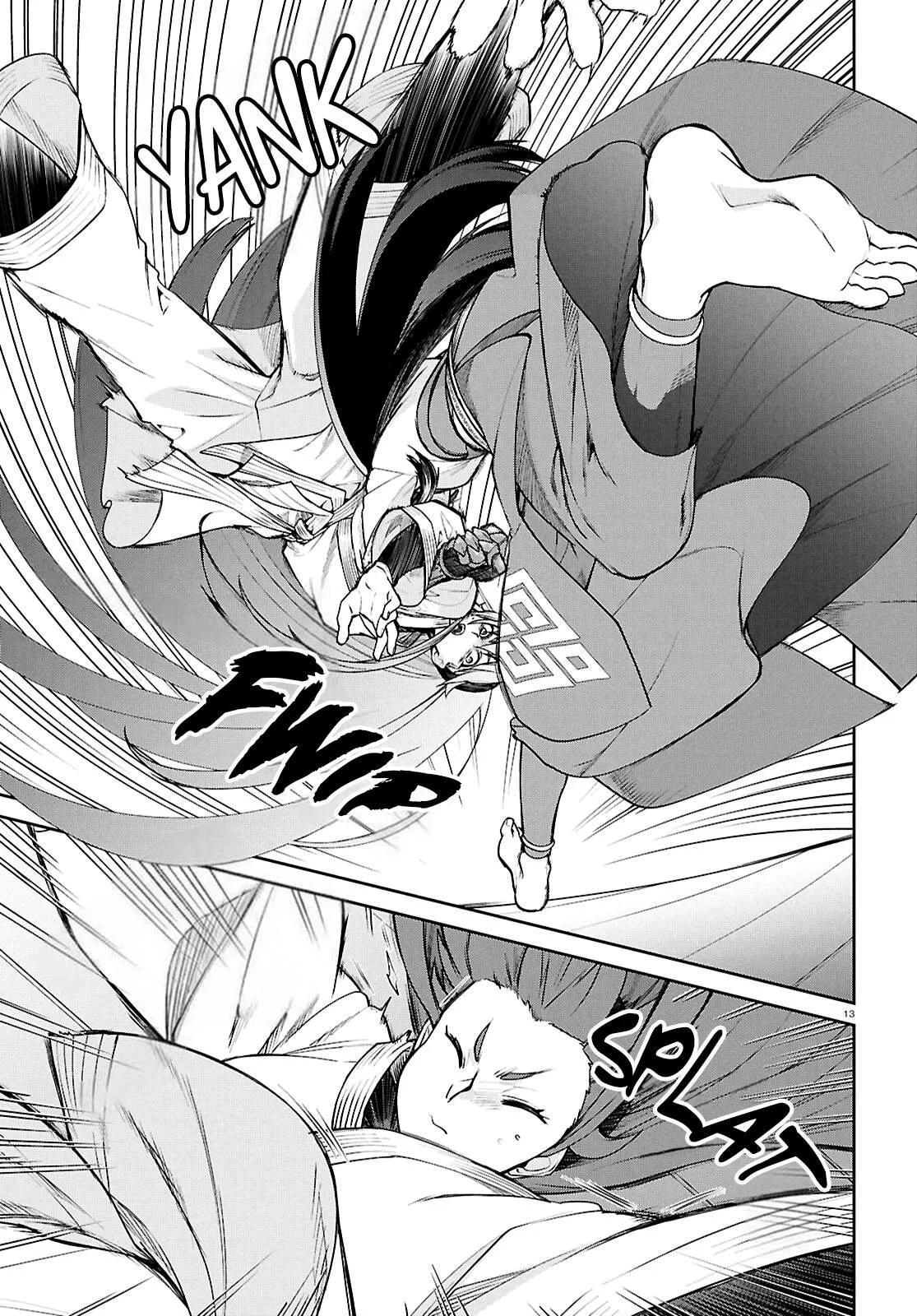 Mushoku Tensei: Isekai Ittara Honki Dasu Chapter 123 Gambar 13
