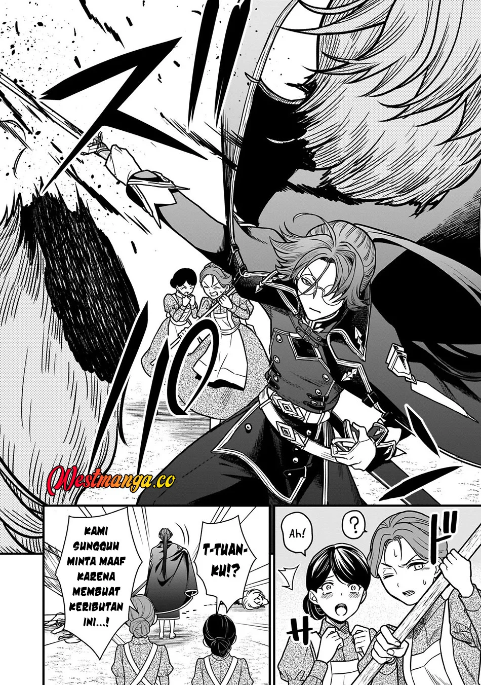 Musume Ni Danzai Sareru Akuyaku Koushaku Ni Tensei Shitemashita ~Akuyaku Muubu o Yameta no ni Nazeka Musume ga Koori No Reijou Ka Suru Ken~ Chapter 1 Gambar 16