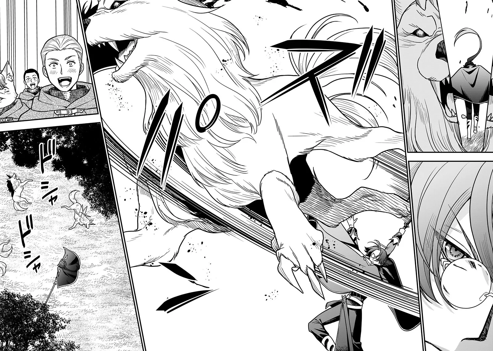 Musume Ni Danzai Sareru Akuyaku Koushaku Ni Tensei Shitemashita ~Akuyaku Muubu o Yameta no ni Nazeka Musume ga Koori No Reijou Ka Suru Ken~ Chapter 2.1 Gambar 9