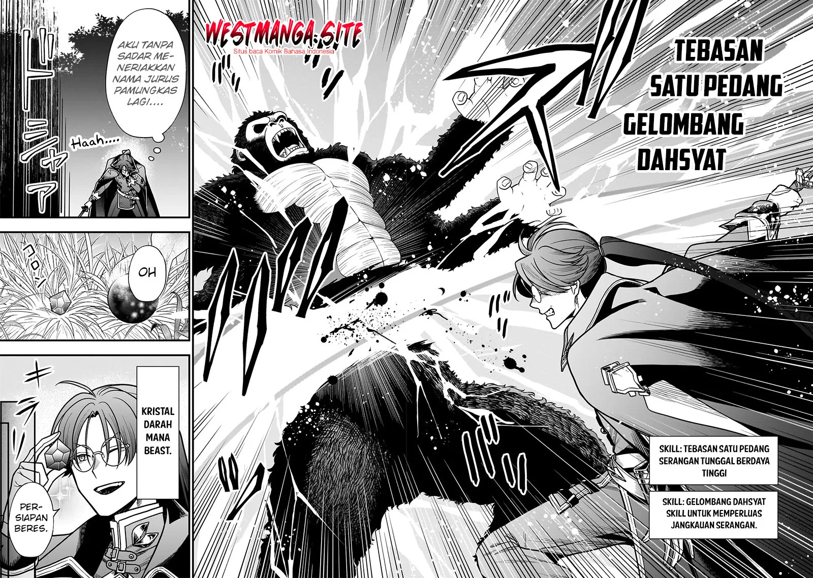 Musume Ni Danzai Sareru Akuyaku Koushaku Ni Tensei Shitemashita ~Akuyaku Muubu o Yameta no ni Nazeka Musume ga Koori No Reijou Ka Suru Ken~ Chapter 6.2 Gambar 9