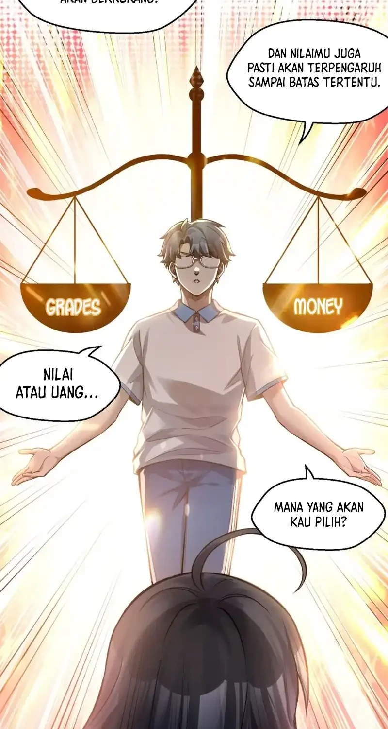 My Academic System Is Making Me Date?! Chapter 10 Gambar 16