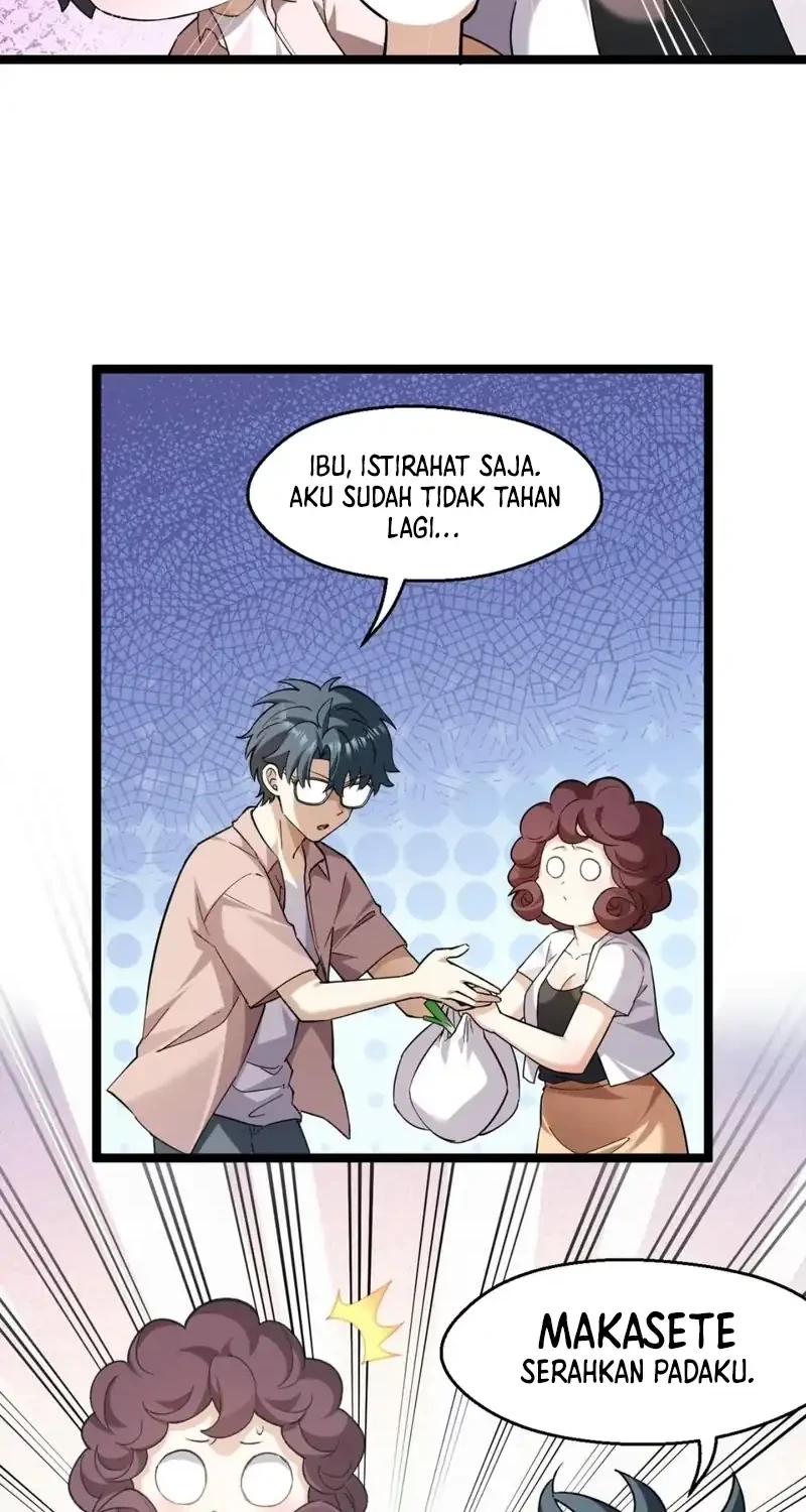 My Academic System Is Making Me Date?! Chapter 11 Gambar 18