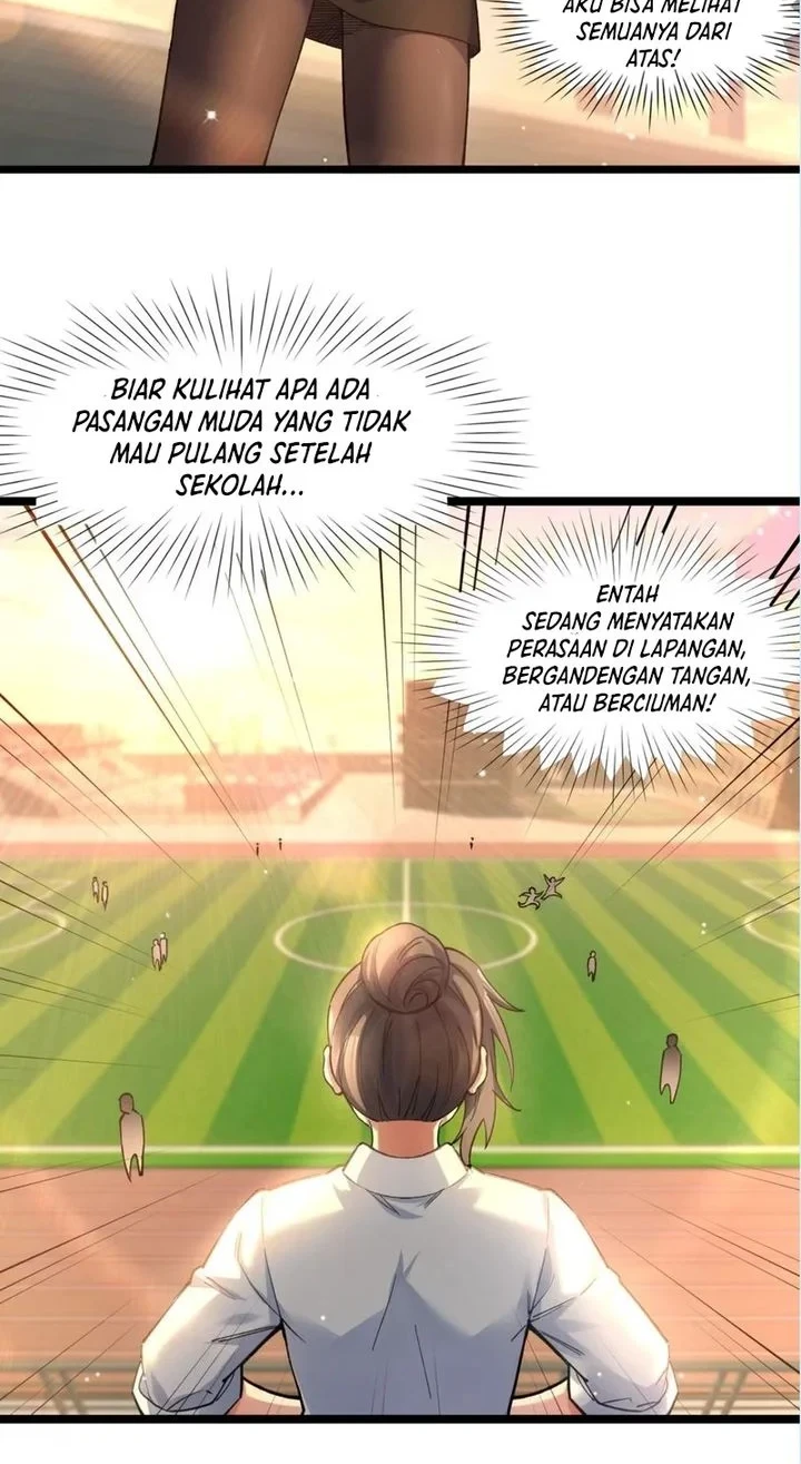 My Academic System Is Making Me Date?! Chapter 17 Gambar 17