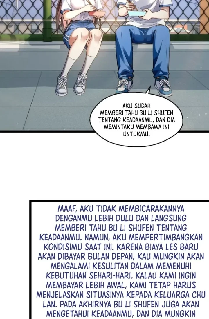 My Academic System Is Making Me Date?! Chapter 25 Gambar 16