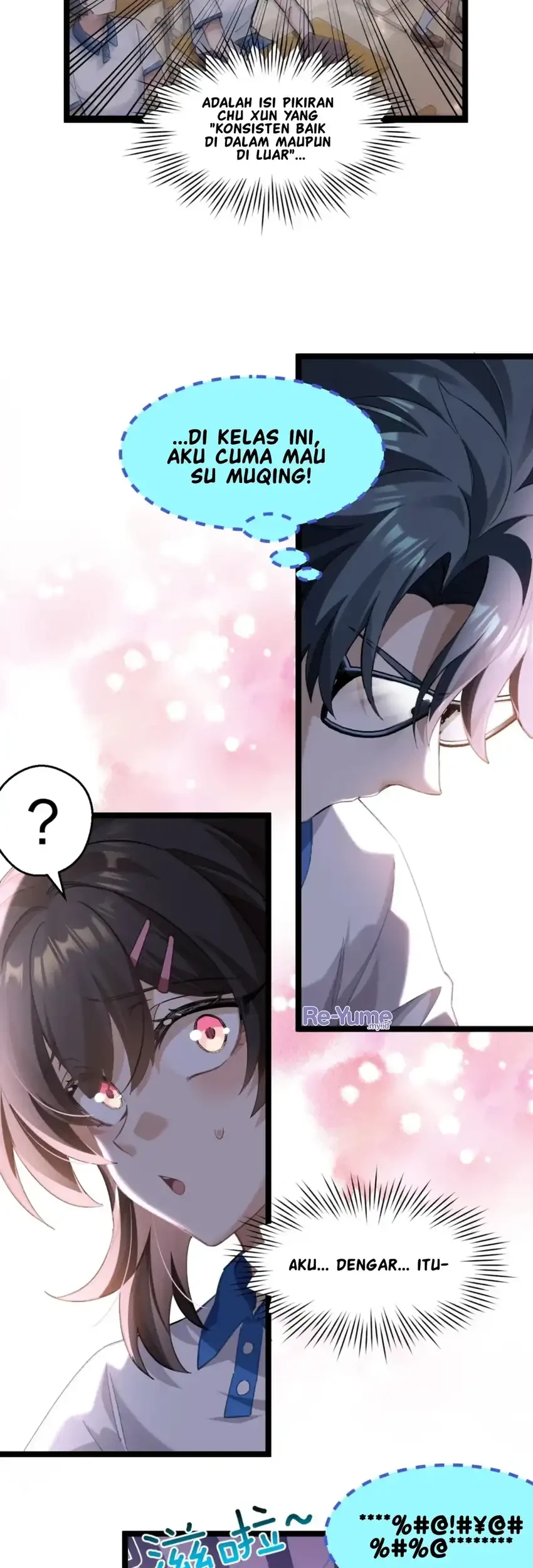 My Academic System Is Making Me Date?! Chapter 3 Gambar 15