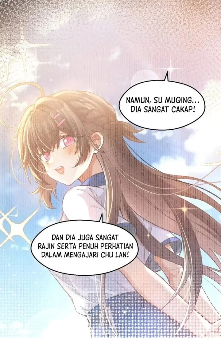 My Academic System Is Making Me Date?! Chapter 31 Gambar 14